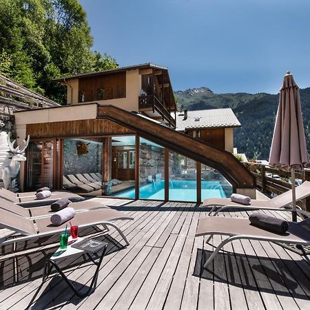 Club Alpina - Champagny-En-Vanoise מראה חיצוני תמונה