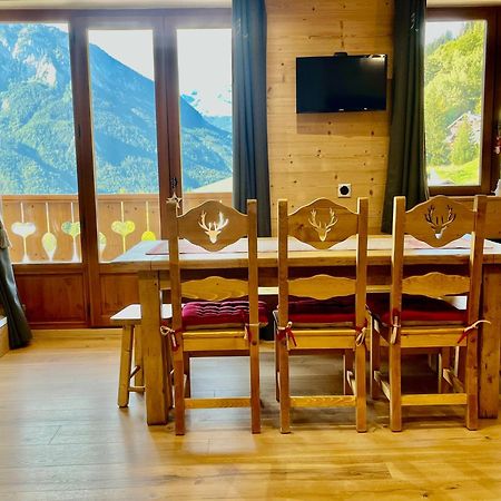 Club Alpina - Champagny-En-Vanoise מראה חיצוני תמונה