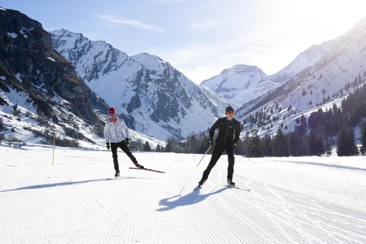 Club Alpina - Champagny-En-Vanoise מראה חיצוני תמונה