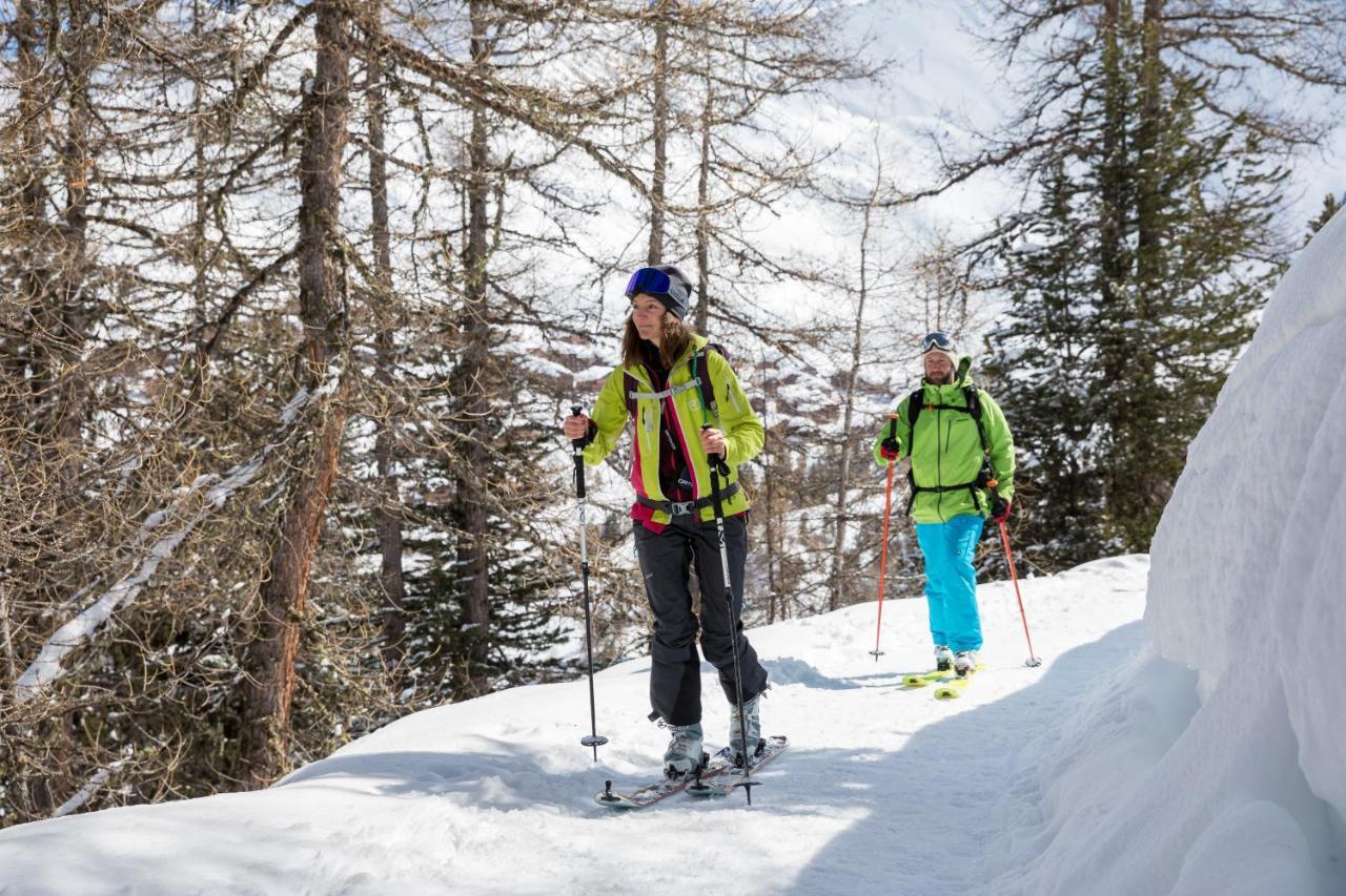 Club Alpina - Champagny-En-Vanoise מראה חיצוני תמונה