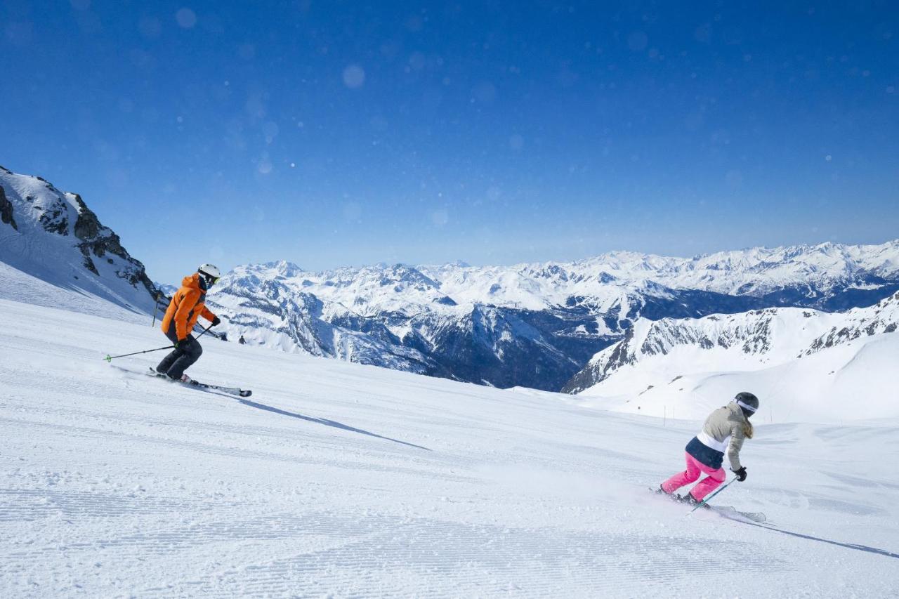Club Alpina - Champagny-En-Vanoise מראה חיצוני תמונה