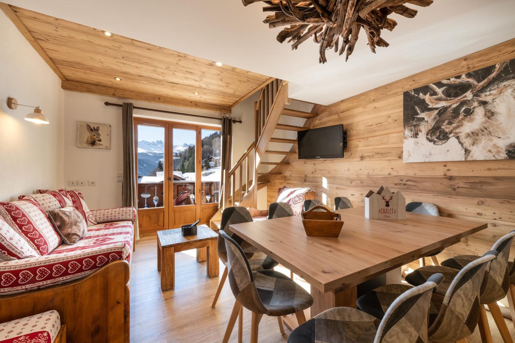 Club Alpina - Champagny-En-Vanoise מראה חיצוני תמונה