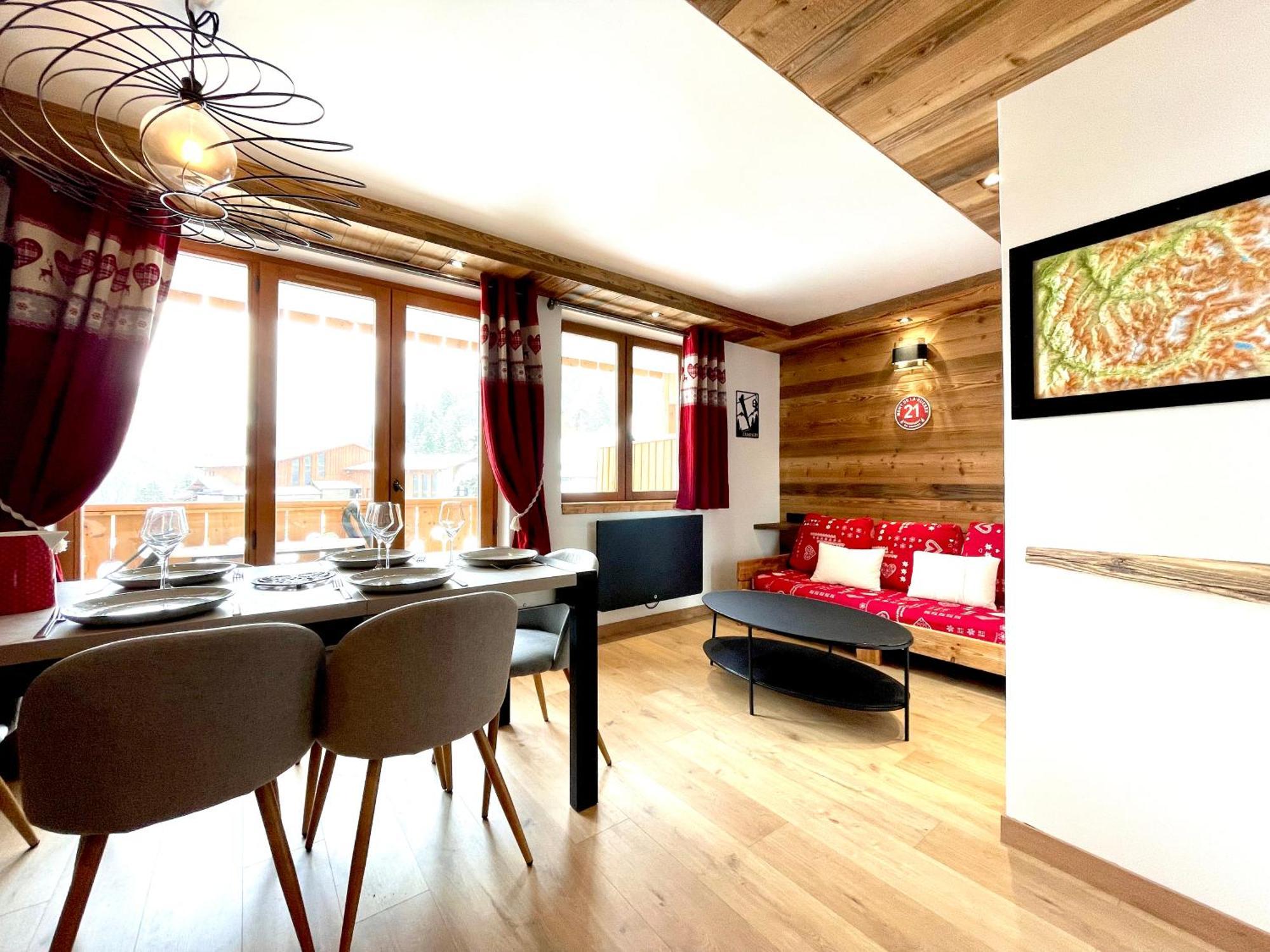 Club Alpina - Champagny-En-Vanoise מראה חיצוני תמונה
