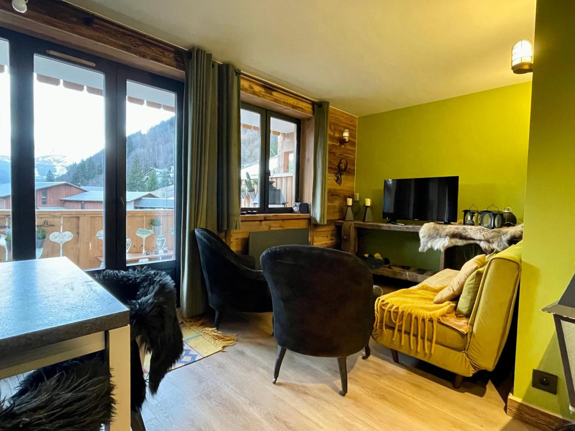 Club Alpina - Champagny-En-Vanoise מראה חיצוני תמונה