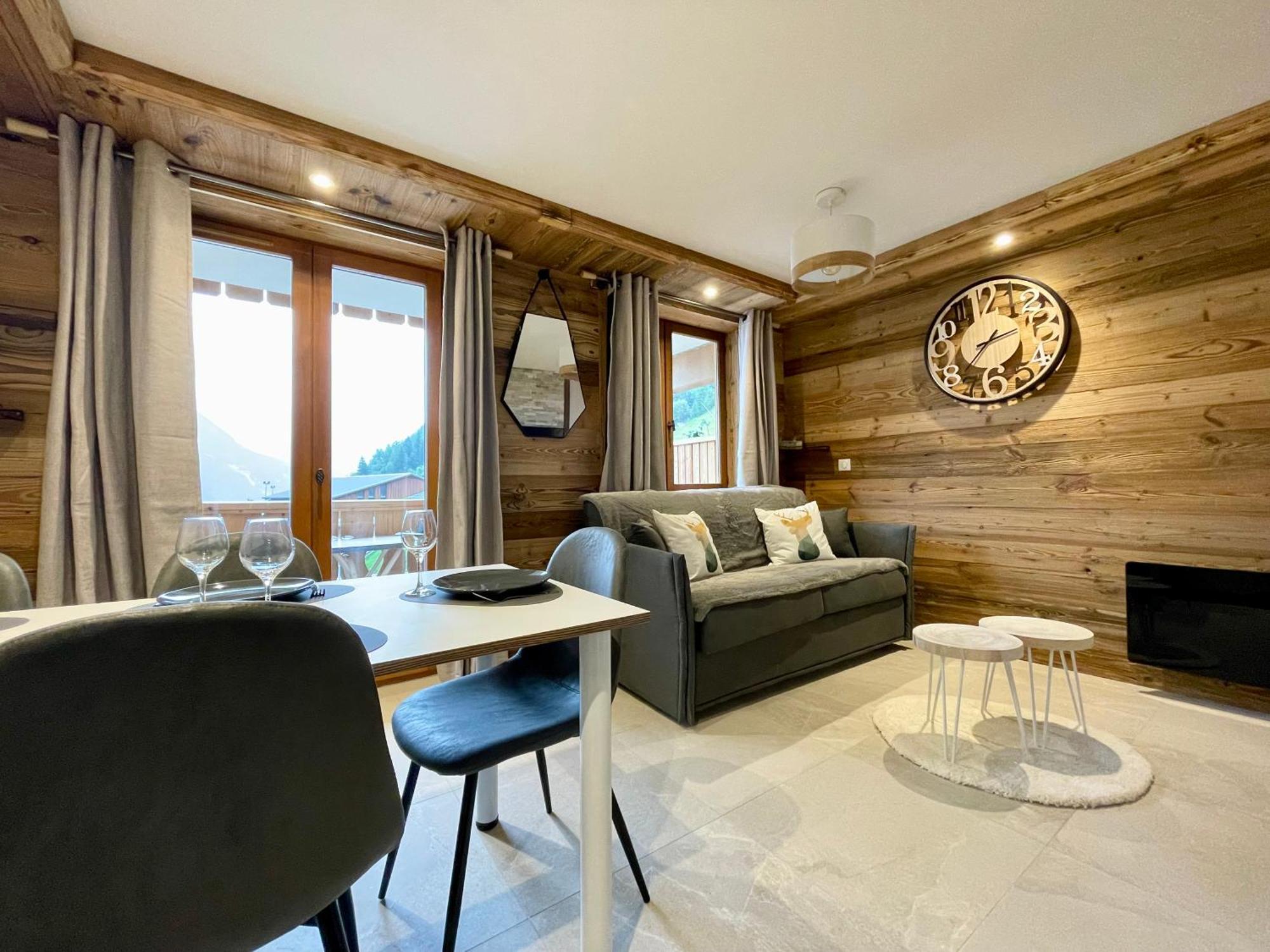 Club Alpina - Champagny-En-Vanoise מראה חיצוני תמונה