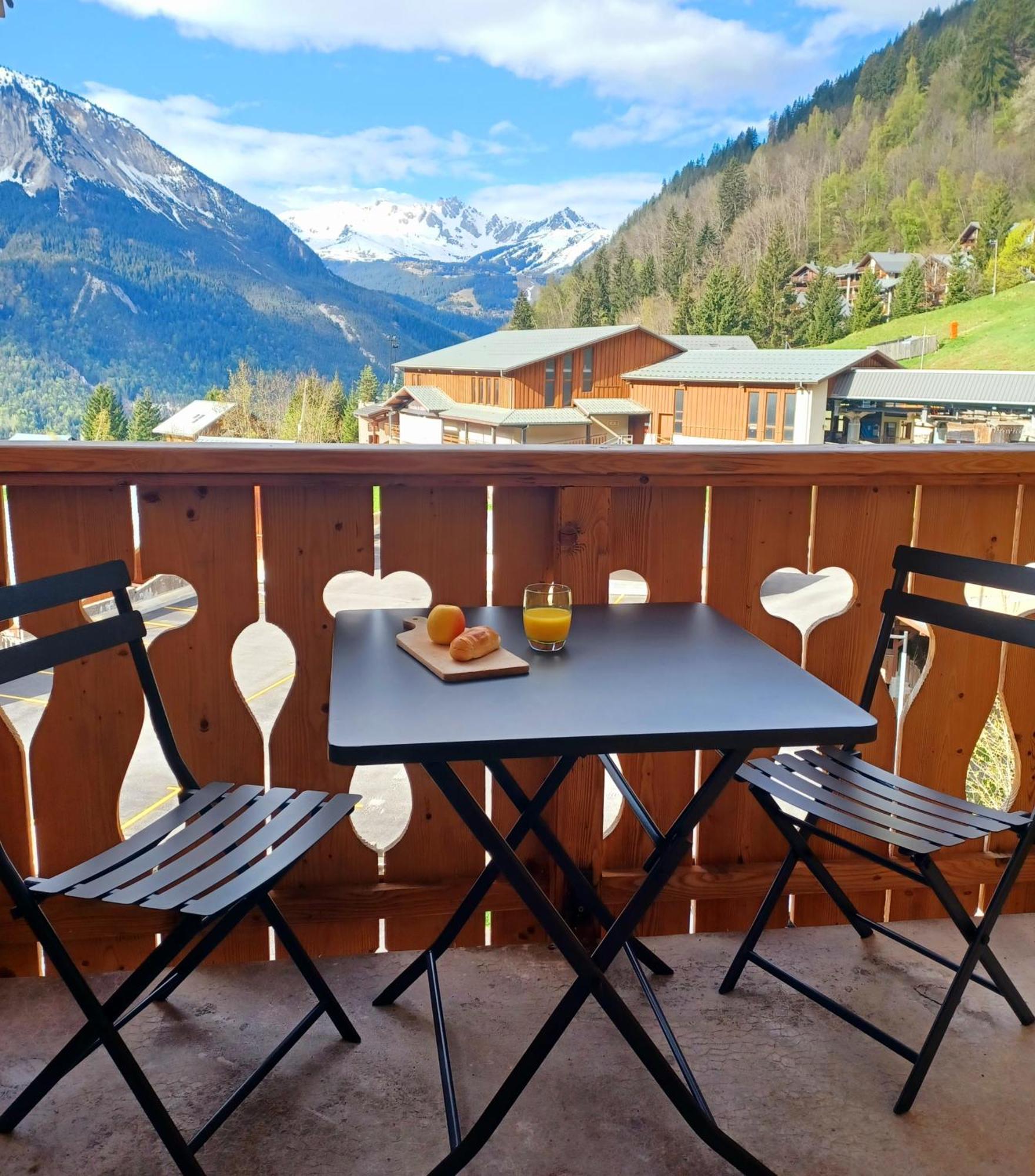 Club Alpina - Champagny-En-Vanoise מראה חיצוני תמונה