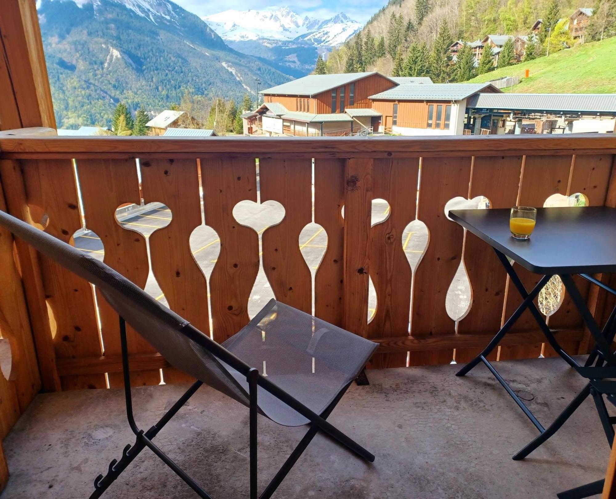Club Alpina - Champagny-En-Vanoise מראה חיצוני תמונה